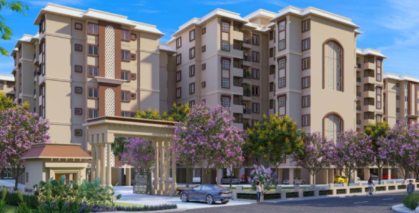 Shriram Ultimate 3 BHK Electronic City