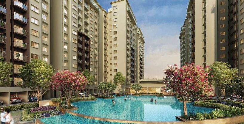 Provident Park Square (2BHK 3BHK)