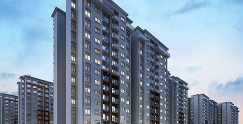 Provident Park Square (2BHK 3BHK)