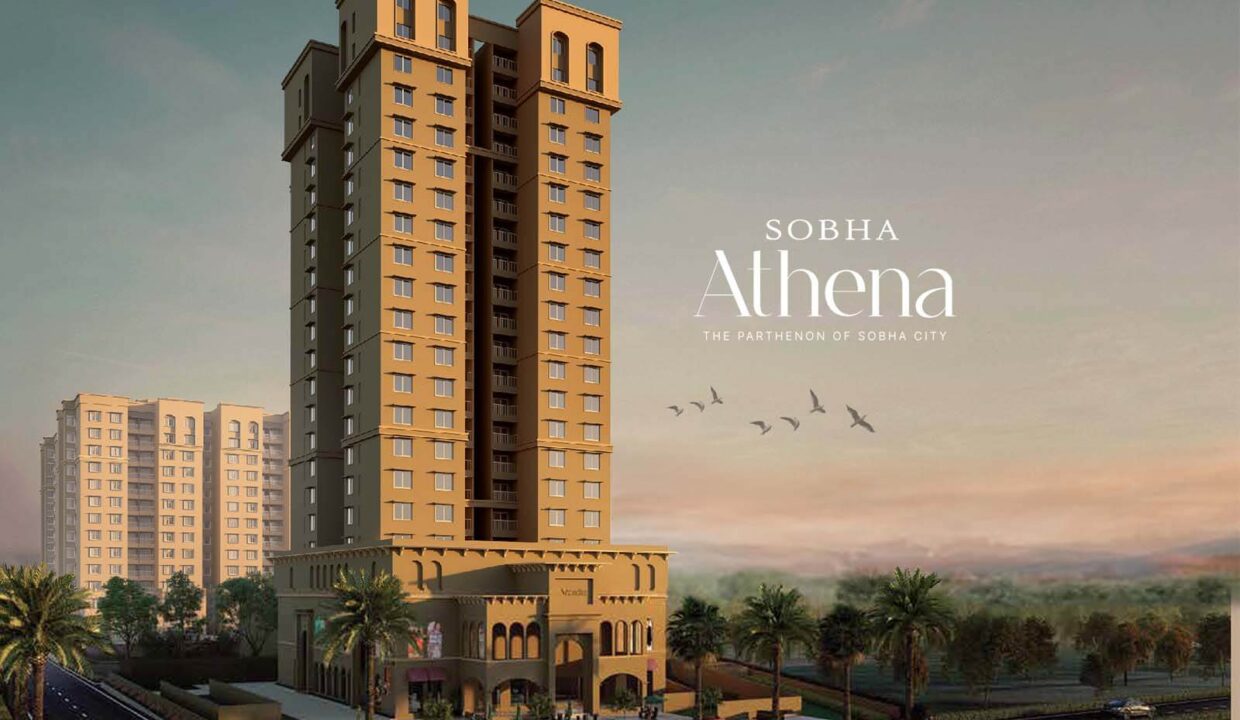 Main-Elevation-Sobha-City-Athena